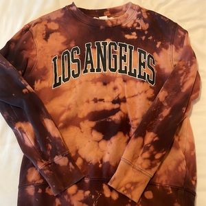 Men’s H&M Acid Wash Crewneck